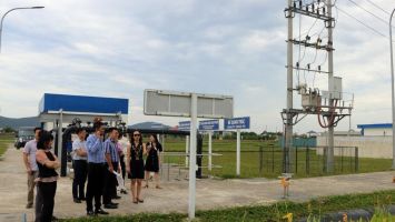 Hà Nội kết nối các nhà đầu tư đến khảo sát, tìm hiểu tại Nghệ An