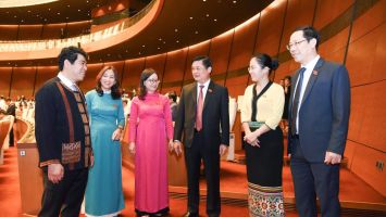 Hoàn thành nội dung chương trình Kỳ họp thứ 3, Quốc hội khóa XV