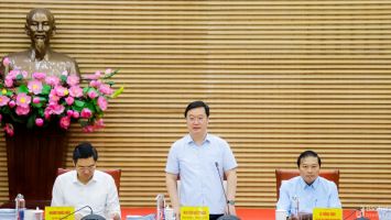 Thu ngân sách 6 tháng đầu năm 2022 của Nghệ An ước đạt 10.100 tỷ đồng