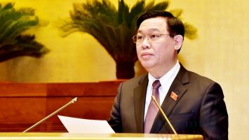 Bế mạc Kỳ họp thứ Ba, Quốc hội Khóa XV: Hoạt động của Quốc hội ngày càng công khai, minh bạch, gần gũi với cử tri và Nhân dân hơn