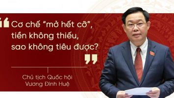 Những phát ngôn ấn tượng tại kỳ họp thứ 3, Quốc hội khóa XV