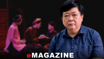 Nhà báo, nhà văn Nguyễn Thế Kỷ chia sẻ về ngày của nghề