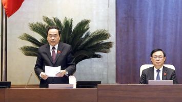 Khẩn trương triển khai Nghị quyết 43 và nghị quyết về kế hoạch 5 năm của Quốc hội