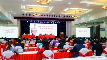 Hôm nay 24/6, HĐND tỉnh Nghệ An tổ chức Kỳ họp chuyên đề