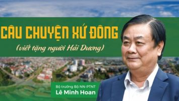 Câu chuyện xứ Đông