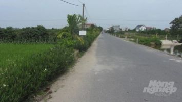 Hưng Yên: Sạch nhà, tốt ruộng, đẹp làng quê