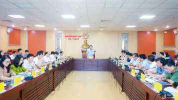 Thường trực HĐND tỉnh Nghệ An thẩm tra các báo cáo, dự thảo nghị quyết trình Kỳ họp thứ 7