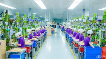 Nghệ An lần đầu tiên vào tốp 10 địa phương thu hút vốn đầu tư trực tiếp nước ngoài lớn nhất cả nước