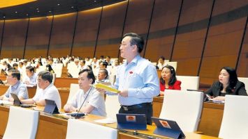 Đừng để “lãng phí”... niềm tin của Nhân dân