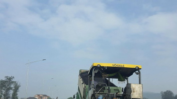 Hai công trình trọng điểm ở Nghệ An có tiến độ giải ngân tốt