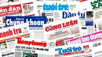 Nghiệp viết, góc nhìn từ một người… “ngoại đạo”