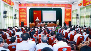 Trả lời kiến nghị cử tri phường Hưng Phúc (thành phố Vinh) về điều chỉnh quy hoạch cục bộ khu vực Dăm Cồn Điếm