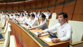 Quốc hội sẽ xem xét báo cáo giám sát chuyên đề về việc huy động, quản lý và sử dụng các nguồn lực phục vụ công tác phòng, chống dịch Covid -19