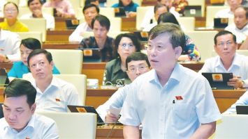 Nâng tầm hoạt động chất vấn và trả lời chất vấn