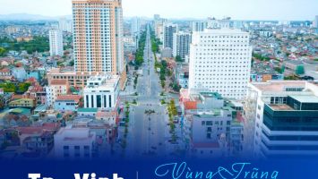 'Vùng trũng' nào cho nhà đầu tư đón sóng thị trường Bắc Trung Bộ?