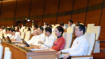 Dấu ấn của Đoàn đại biểu Quốc hội tỉnh Nghệ An tại kỳ họp thứ 3, Quốc hội khoá XV