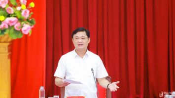 Ban Chấp hành Đảng bộ tỉnh thảo luận về tình hình kinh tế - xã hội