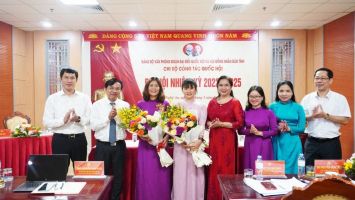 Đảng bộ Khối Các cơ quan tỉnh: Hoàn thành chương trình đại hội chi bộ trực thuộc đảng ủy cơ sở