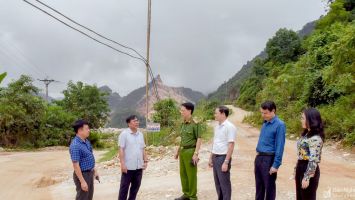 Nghị quyết thành lập Đoàn giám sát chuyên đề về công tác quản lý nhà nước về khoáng sản ở Nghệ An