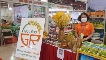 Quảng Ninh: Số hóa trong tiêu thụ sản phẩm OCOP