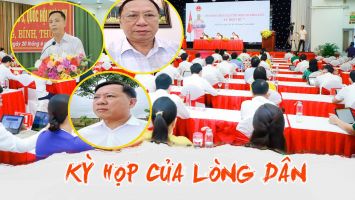 Kỳ họp của lòng dân