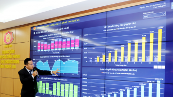 Kết quả triển khai chuyển đổi số tỉnh Nghệ An 6 tháng đầu năm