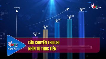 Câu chuyện thu chi - nhìn từ thực tiễn
