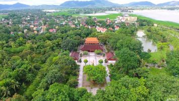 Thực hiện Nghị quyết 26 của Bộ Chính trị: Xây dựng huyện nông thôn mới kiểu mẫu gắn với phát triển du lịch tại Nam Đàn