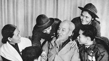 Chăm lo đời sống thương binh, bệnh binh, gia đình liệt sĩ, người có công theo tư tưởng Hồ Chí Minh