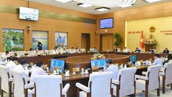 Quốc hội tiếp tục đổi mới