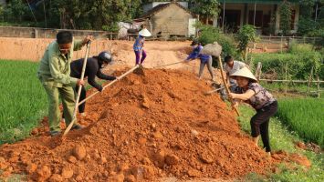 Còn sức, còn cống hiến