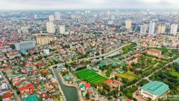 Ủy ban nhân dân tỉnh Nghệ An đề xuất phương án mở rộng thành phố Vinh