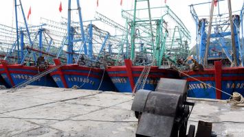 Nghệ An có trên 57% tàu cá 67 lâm cảnh nợ xấu
