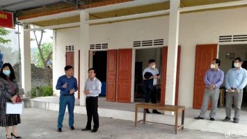 UBND tỉnh Nghệ An đôn đốc sắp xếp tài sản công sau sáp nhập đơn vị hành chính