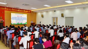 Gần 7.000 cán bộ, đảng viên Đảng ủy Khối Các cơ quan tỉnh tham gia học tập chuyên đề tư tưởng đạo đức, phong cách Hồ Chí Minh