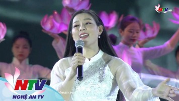 Lời Bác dặn trước lúc đi xa - Bùi Lê Mận