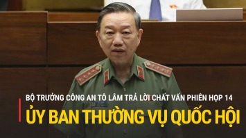 Năm 2024 sẽ trình Quốc hội Luật về bảo vệ dữ liệu cá nhân