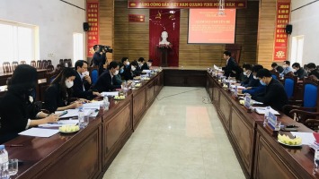 Thừa nhận 09 xã hình thành sau sáp nhập đạt chuẩn nông thôn mới