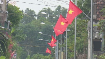 Diễn Châu dồn sức về đích Nông thôn mới