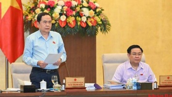 Chuyển trọng tâm từ Quốc hội tham luận sang thảo luận và tranh luận