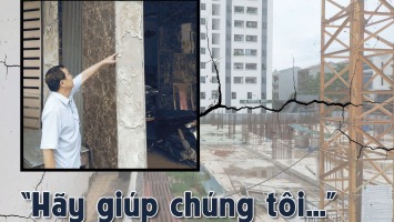Hãy giúp chúng tôi