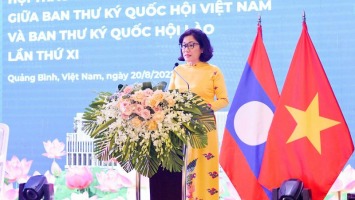 Tăng cường phối hợp giữa Văn phòng Quốc hội và Văn phòng Đoàn đại biểu Quốc hội các tỉnh, thành phố