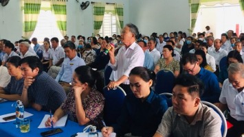 Điều trần - một hình thức hoạt động phù hợp với Hội đồng Nhân dân