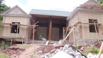 Trả lời kiến nghị cử tri Nguyễn Trung Ninh, Khối trưởng khối 6, thị trấn Quỳ Hợp, huyện Quỳ Hợp về việc chuyển đất thừa khi san mặt bằng làm nhà