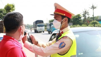 Nghệ An ra Công điện về tăng cường đảm bảo trật tự an toàn giao thông dịp Quốc khánh 2/9