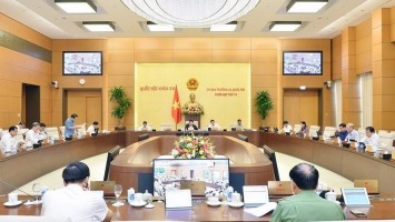 Công bố 3 Nghị quyết của Ủy ban Thường vụ Quốc hội khóa XV