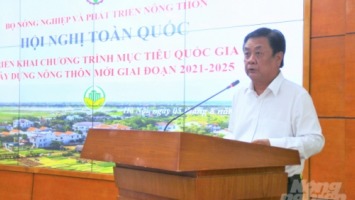 Không nên rập khuôn hình ảnh nông thôn mới ở tất cả các địa phương