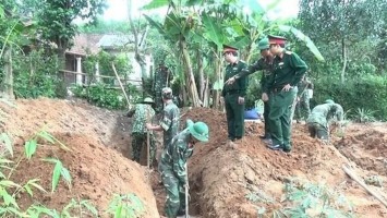 Thủ tướng Chính phủ yêu cầu tiếp tục tìm kiếm hài cốt liệt sĩ đến khi không còn thông tin