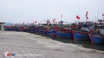 Nghệ An ra công điện khẩn chủ động ứng phó với cơn bão số 2 Mulan