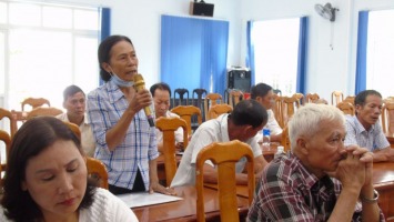 Tỉnh Kon Tum: Đối thoại để giải quyết dứt điểm kiến nghị nhiều lần